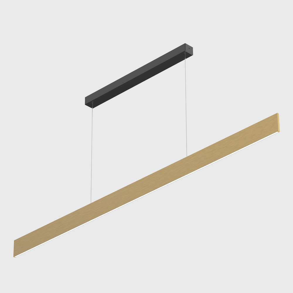 Sheet 1500 Brushed Brass