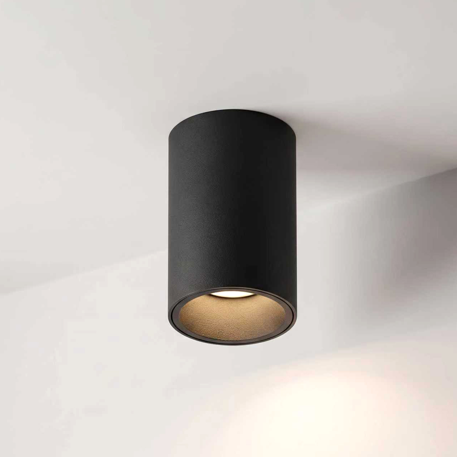 Fuoco Fixed Black
